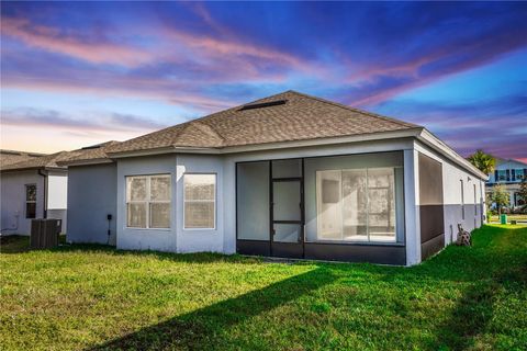 A home in DELAND