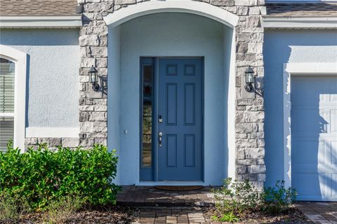 A home in DELAND