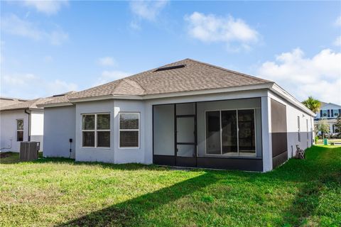 A home in DELAND