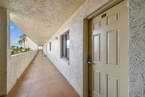 A home in MADEIRA BEACH