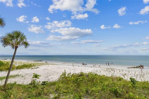 A home in MADEIRA BEACH