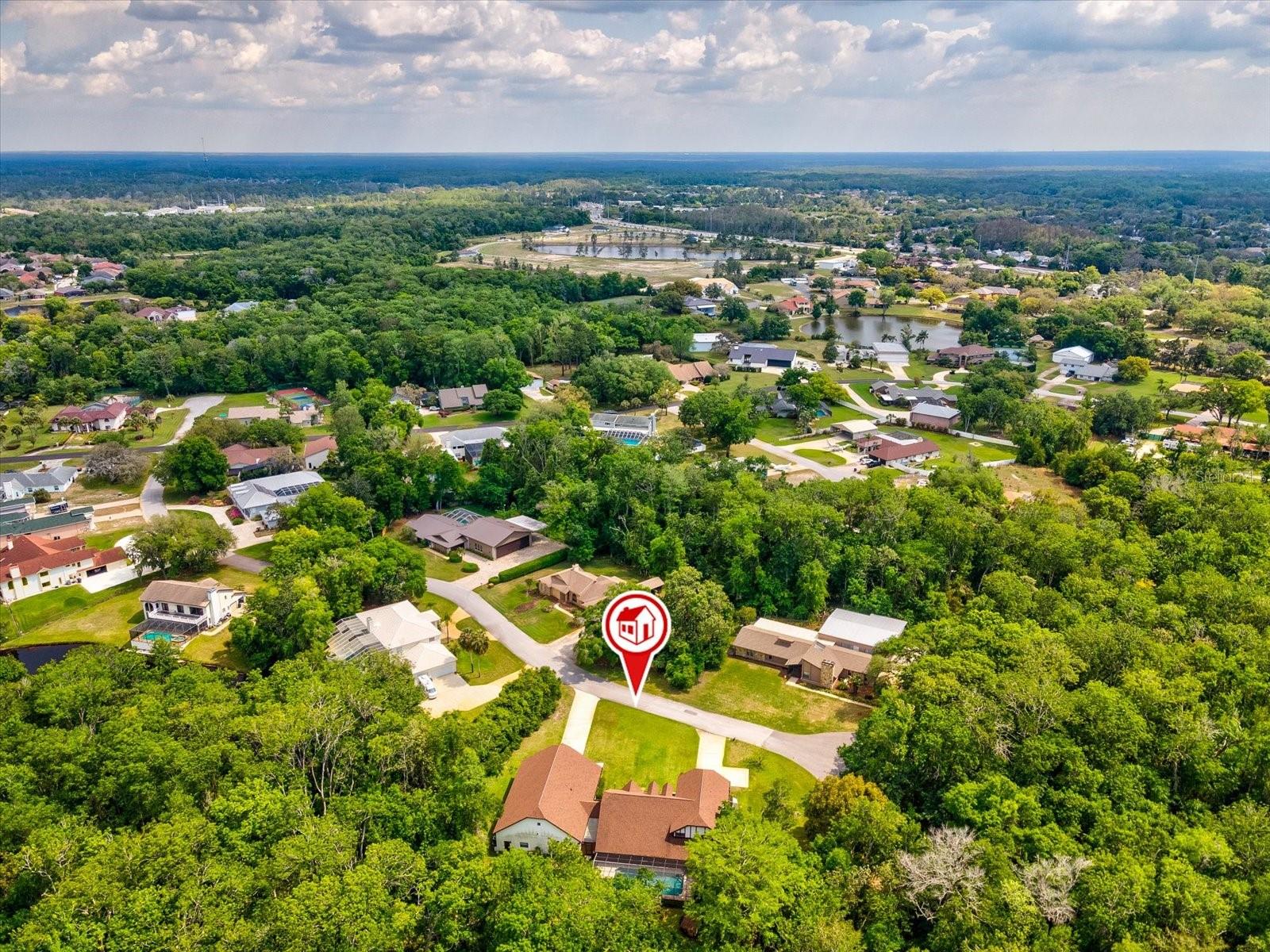 HIDDEN LAKE ESTATES - Residential