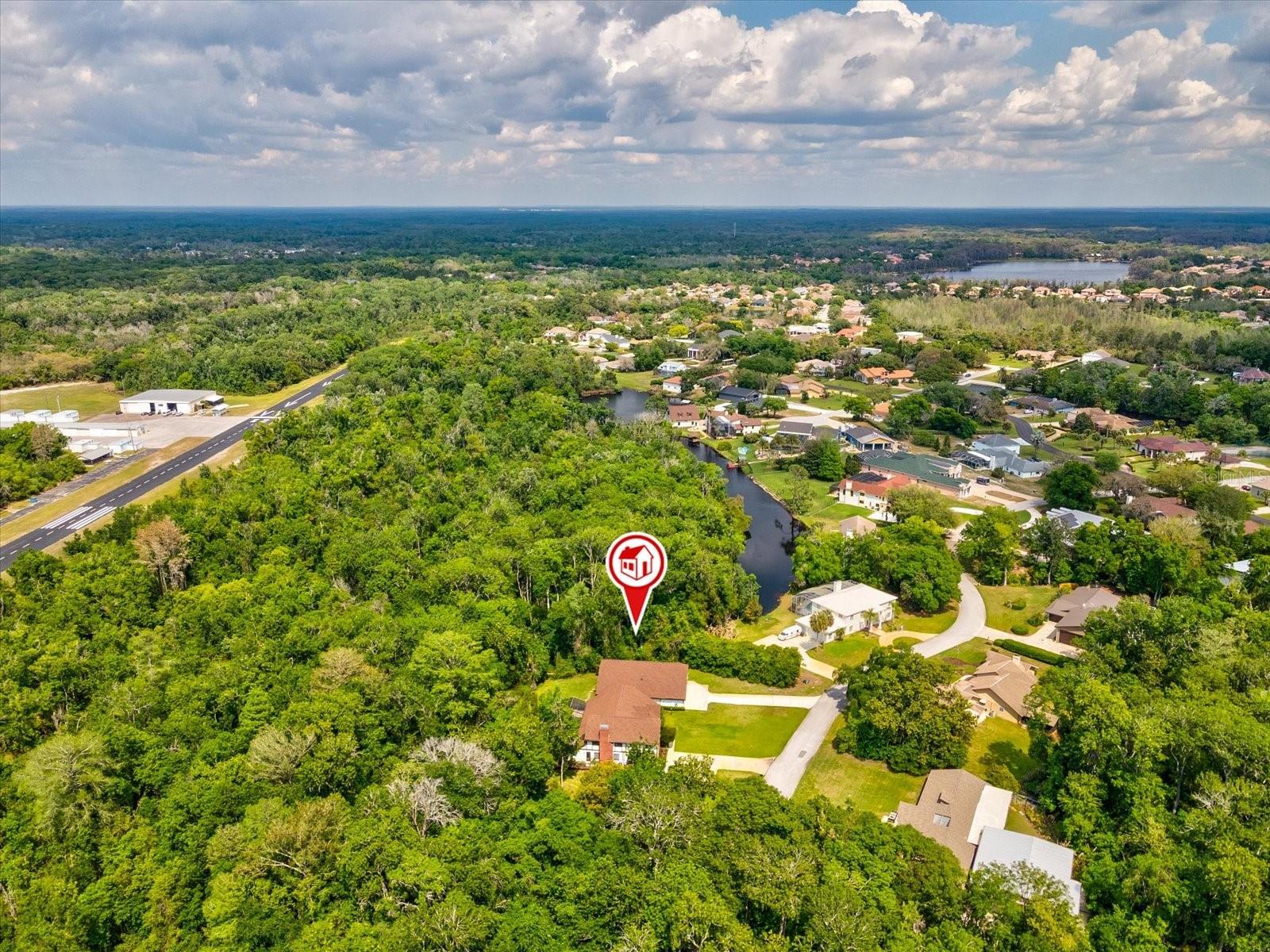 HIDDEN LAKE ESTATES - Residential