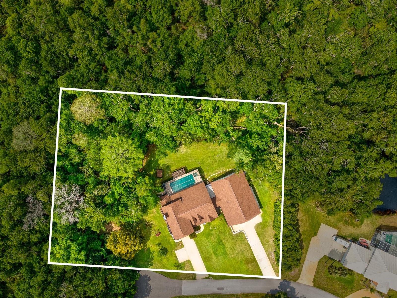 HIDDEN LAKE ESTATES - Residential