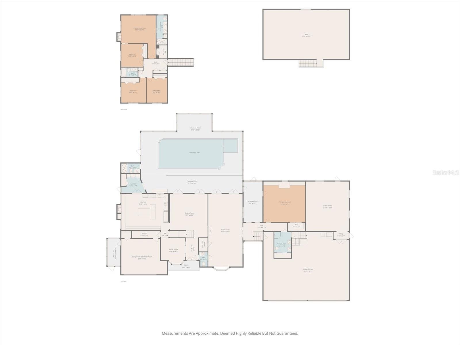 HIDDEN LAKE ESTATES - Residential