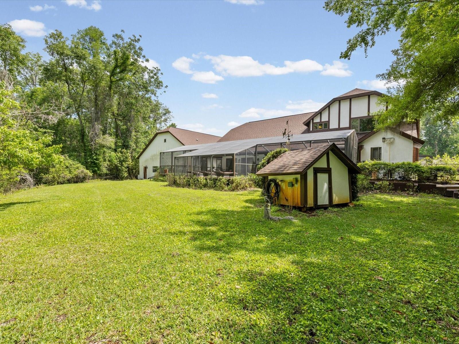 HIDDEN LAKE ESTATES - Residential