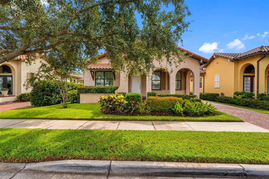 Photo of 6153 Yeats Manor Drive, Tampa, FL 33616 (MLS # TB8420371)