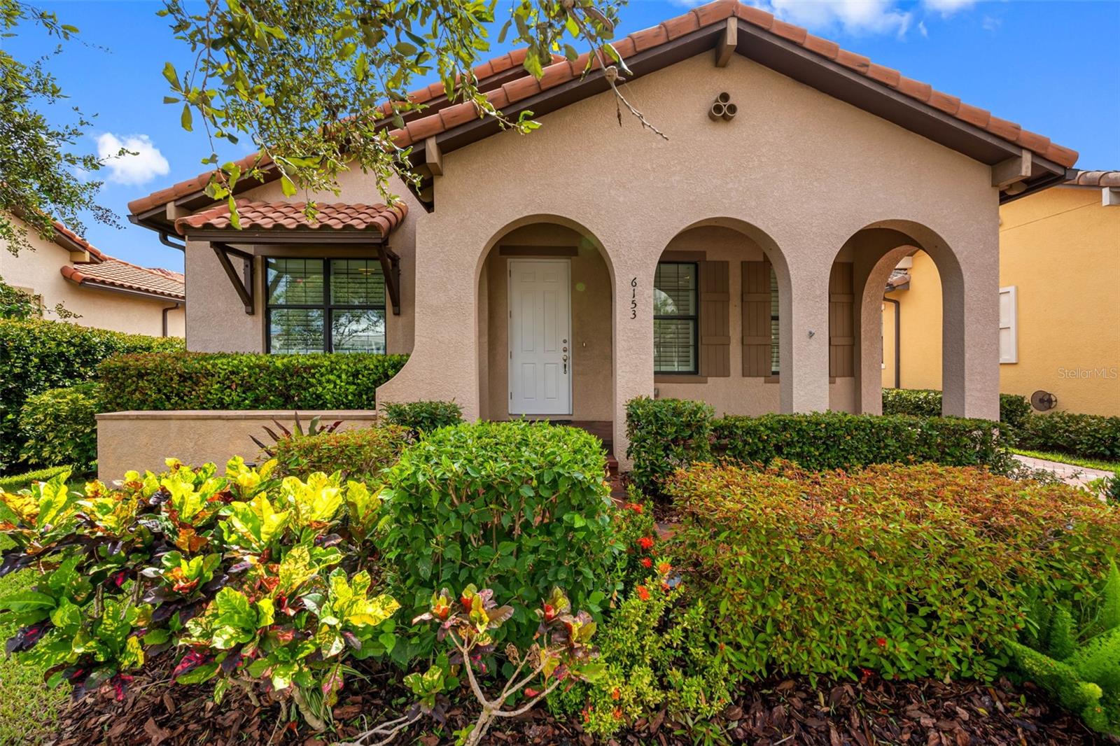 One or more photo(s) has been virtually staged. Westshore Yacht Club 4 bedroom, 3 bathroom single family residence in pristine condition. Wonderful layout features three bedrooms and two bathrooms in the main house plus the private “retreat “ or 4th bedroom with a full bath above the garage. Ideal for out of town guests, in-law suite, at home office, workout/yoga or game room for the family. Beautiful architectural details, 10 Ft trey ceilings, Plantation Shutters, decorative lighting/ceiling fans in every room of this open concept split bedroom floorplan. Welcoming covered front porch and entrance foyer opens to the sun filled formal dining room, gigantic living room and fabulous gourmet chef’s kitchen. Enjoy cooking on the 5 burner gas stove, energy efficient stainless steel appliances, granite countertops, loads of storage in the handsome Walnut raised panel cabinetry, breakfast bar and large pantry closet. The primary bedroom offers direct access to the spacious backyard lanai and fully fenced in garden, has a lavish en-suite bath, dual granite vanities, oval garden soaking bathtub, separate shower with glass enclosure and spacious walk-in closet. Two additional guest bedrooms are both sizable and share a full hallway bath. The “retreat “ above the garage is a true multi purpose space with wet bar and terrace making this Bungalow style house the most desirable and rarely available in the community. The oversized two car garage (24ft x 20ft) offers plenty of room for additional storage racks and shelving. There’s also a separate laundry room including full size washer and dryer, utility sink, plus more cabinetry and tankless gas water heater. Solid block construction with no flooding or loss of utilities during the recent storms. Appreciate the ease and comfort of single story maintenance free living in this exclusive South Tampa neighborhood. Westshore Club is South Tampa’s premier 24 hour guard gated waterfront community rich in amenities featuring the exclusive members only Bay Club and Marina, 149 boat slips, two resort style heated swimming pools, outside Tiki Bar, casual poolside or indoor dining, Compass Day Spa, 806 Sunset bar, state of the art fitness center, community and dog park plus exciting resident social functions. Conveniently located with easy access to downtown Tampa and St Petersburg, Westshore business and shopping district, Tampa International and MacDill Air Force Base and Bay Area beaches.