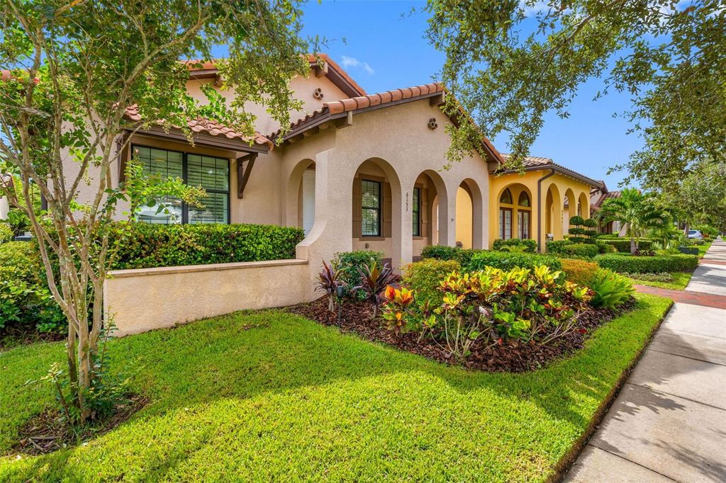 Photo of 6153 Yeats Manor Drive, Tampa, FL 33616 (MLS # TB8420371)