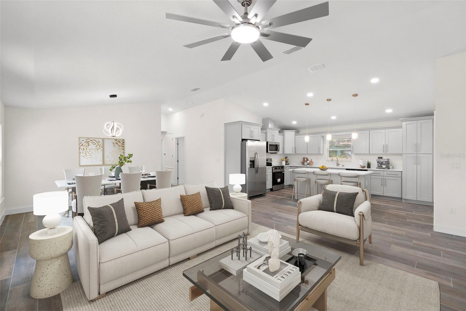 LEWIS BAY PARK - Residential