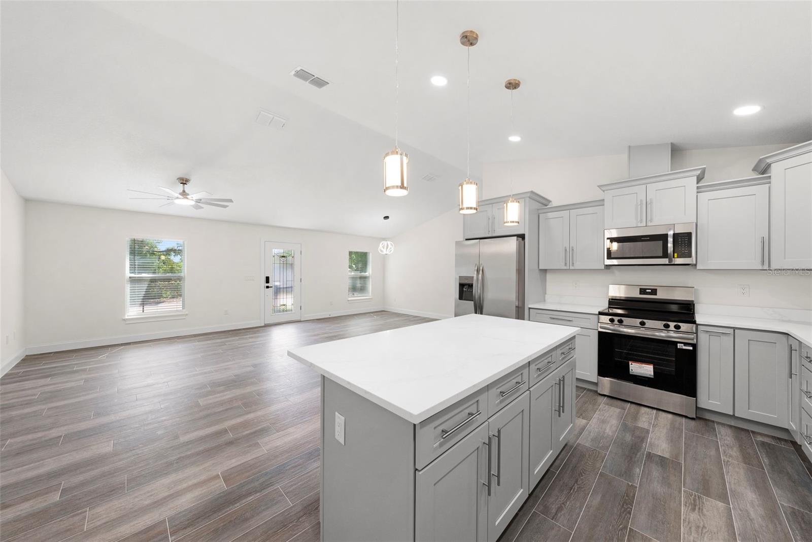 LEWIS BAY PARK - Residential