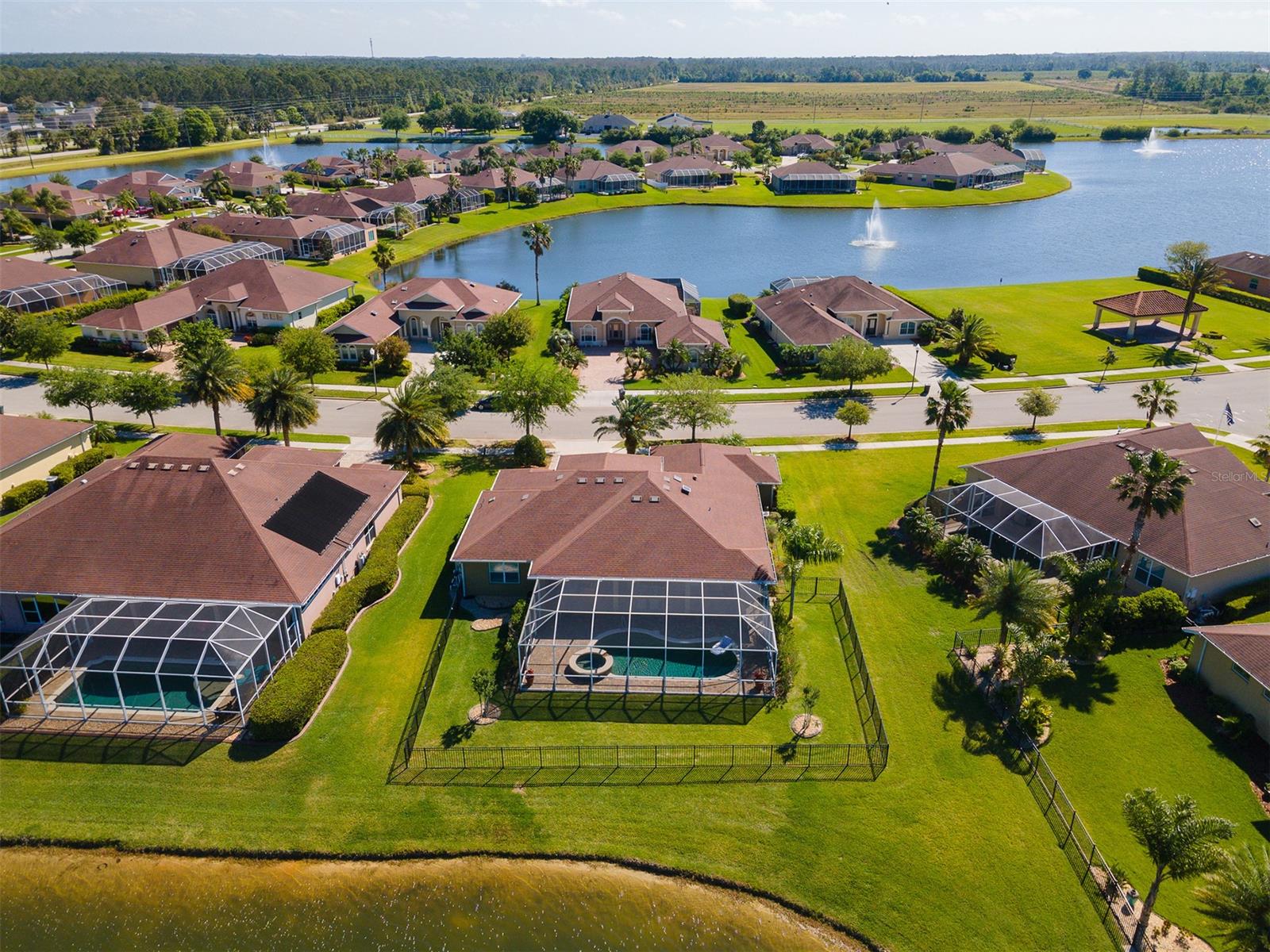 Promenade Parke - Residential