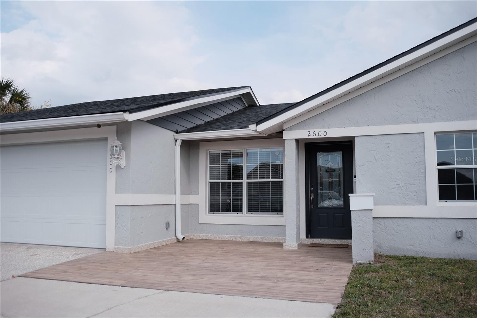 2600 PISCES DRIVE
