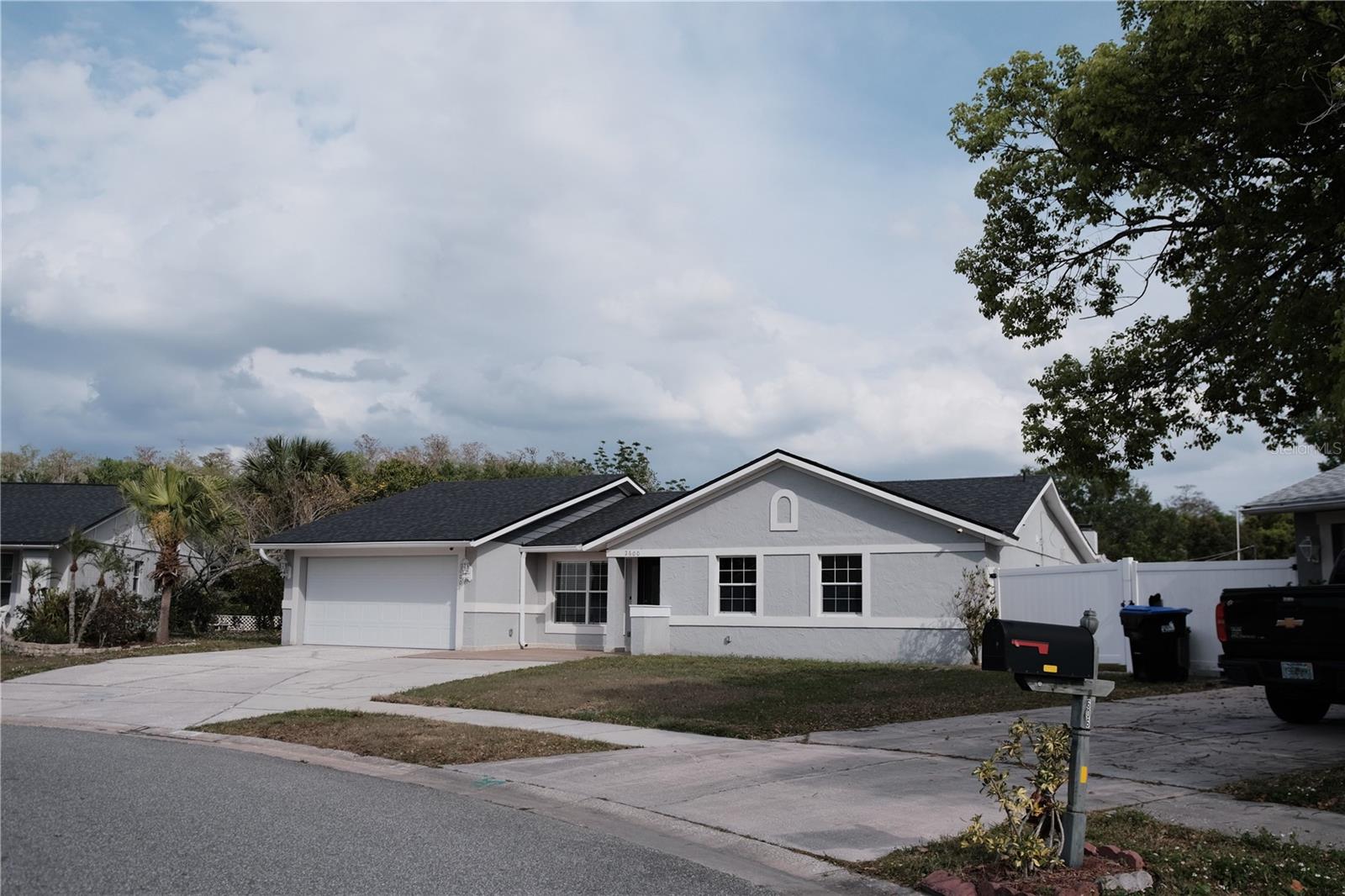 2600 PISCES DRIVE