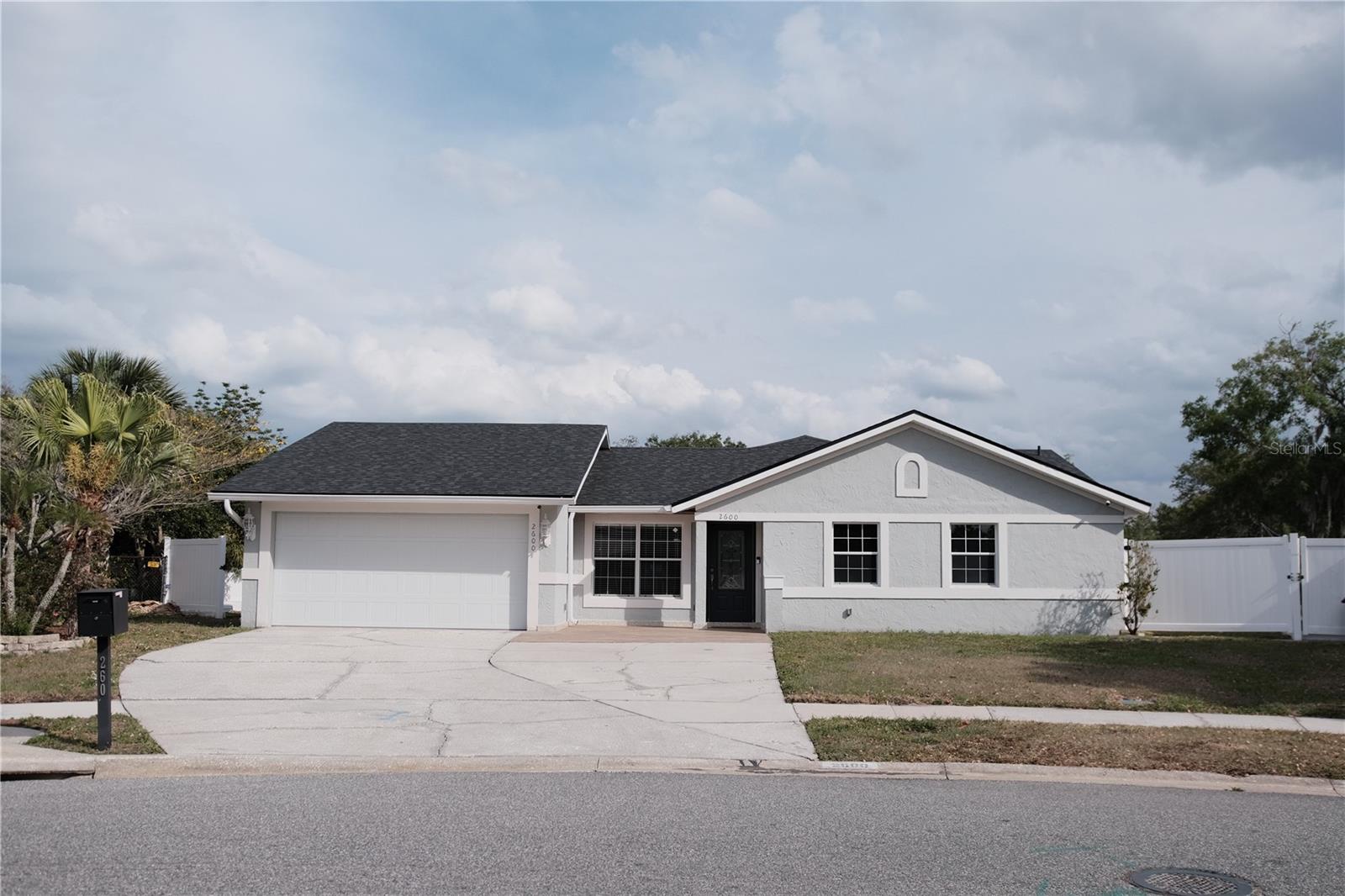 2600 PISCES DRIVE