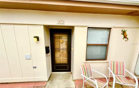 1473 FEATHER DRIVE 1473 CLEARWATER FL 33759