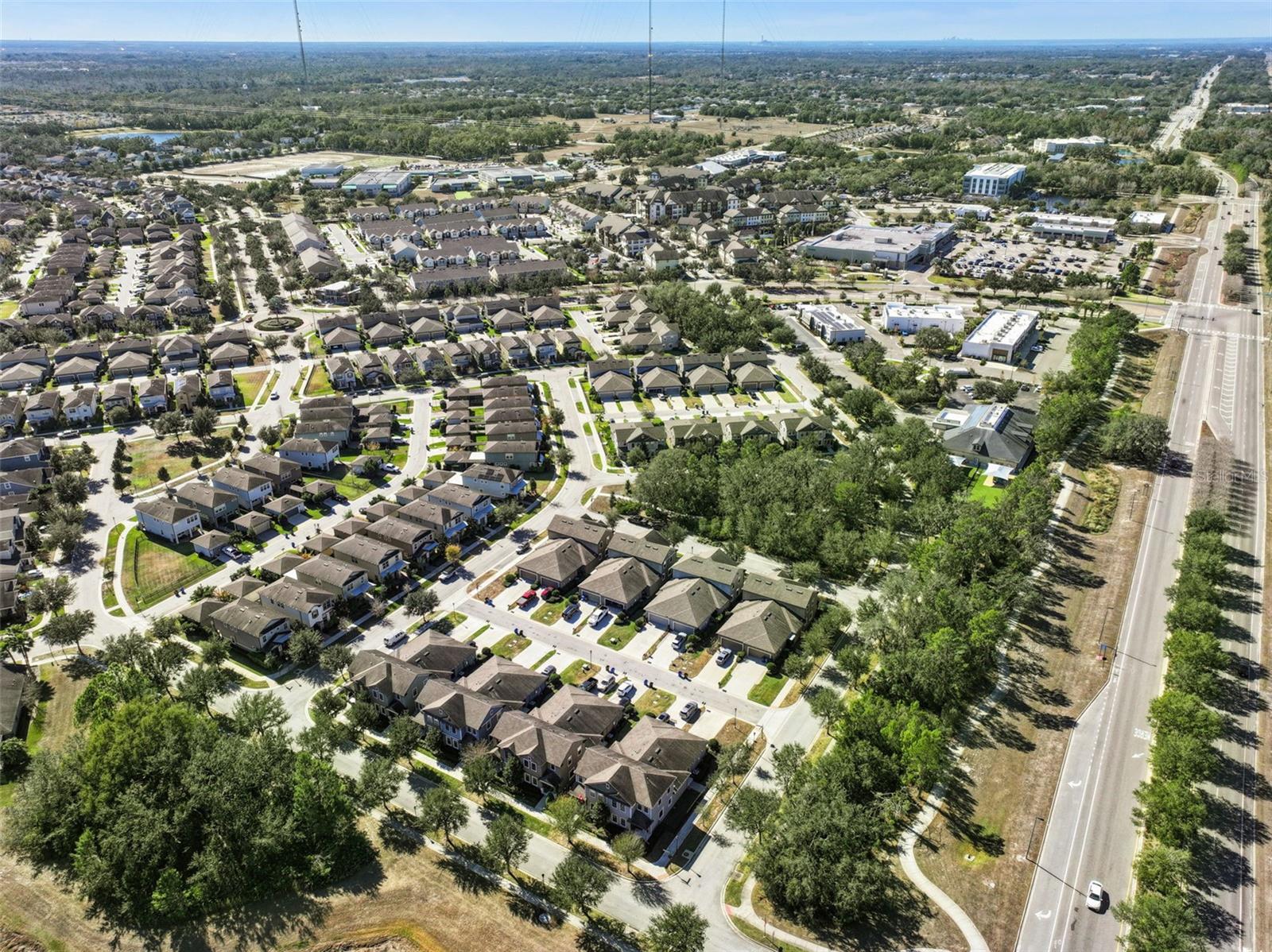 FIISHHAWK RANCH WEST PH 2A/2B - Residential