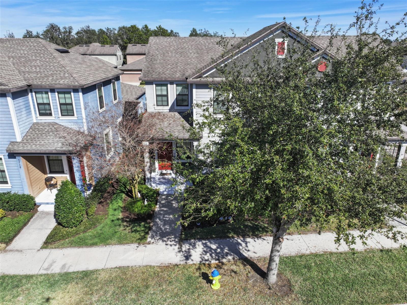 FIISHHAWK RANCH WEST PH 2A/2B - Residential