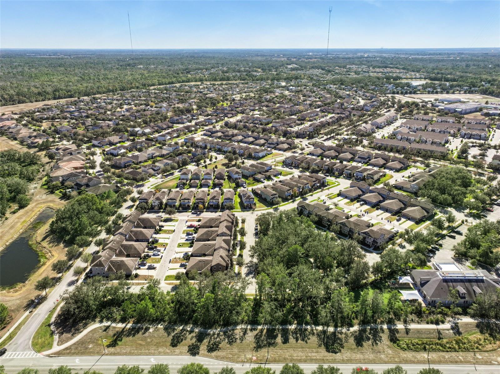 FIISHHAWK RANCH WEST PH 2A/2B - Residential