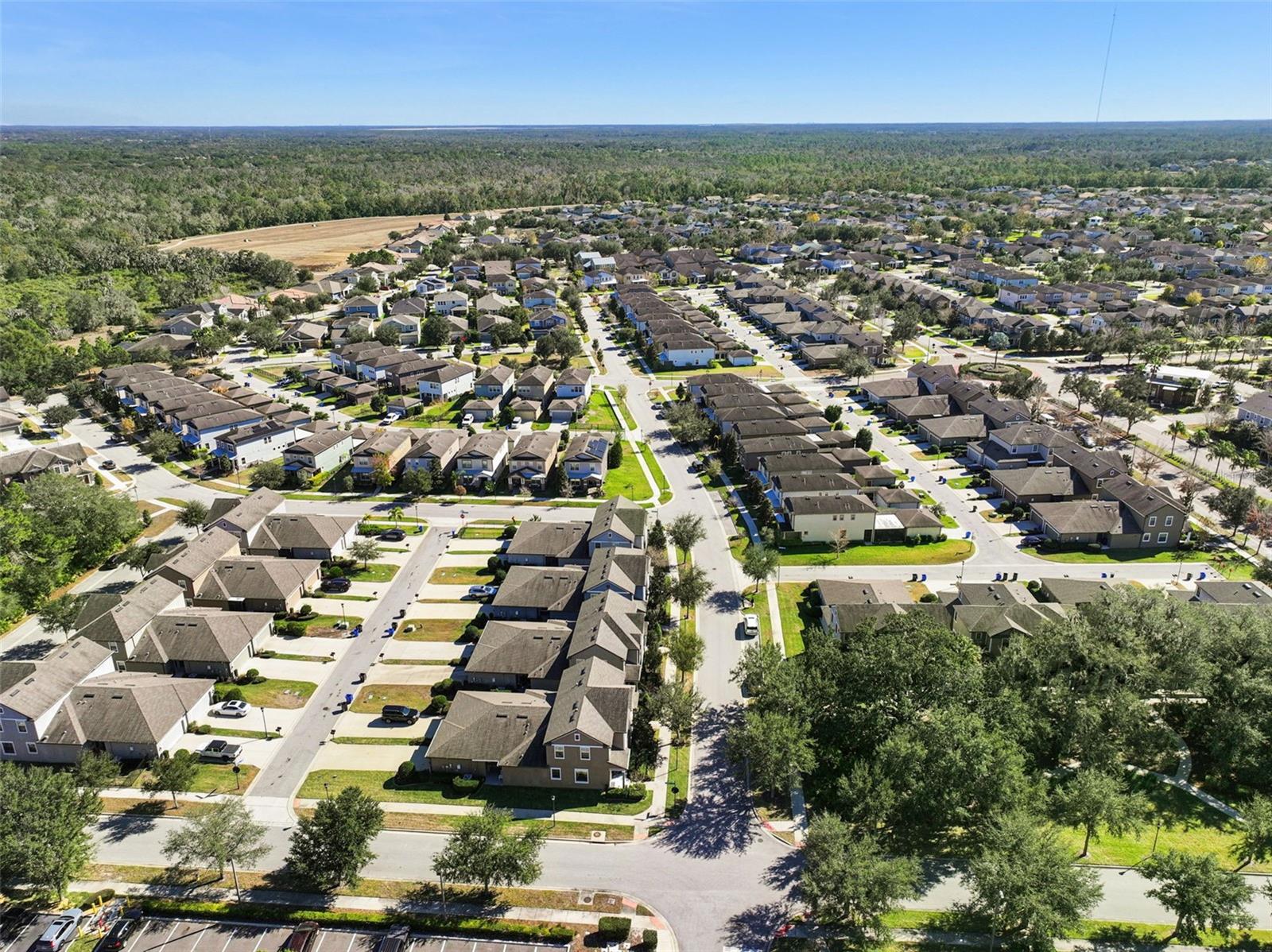 FIISHHAWK RANCH WEST PH 2A/2B - Residential