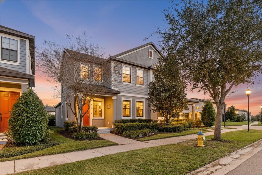 THIS IS A MUST-SEE! Discover this one-of-a-kind townhome located in the highly sought-after community of Fish Hawk Ranch in Lithia, Florida! This stunning, move-in-ready 3-bedroom, 2.5-bath townhouse with a 2-car garage offers the perfect blend of luxury, comfort, and modern convenience—ideally positioned just south of Hwy 60 and east of Hwy 301.
Feel instantly at home as you step inside to a bright, open-concept floor plan designed for effortless entertainment and everyday living. Durable vinyl flooring, ceramic tile, and well-maintained carpet ensure easy maintenance throughout. High ceilings, abundant natural light, and thoughtful upgrades enhance the home’s modern appeal.
At the heart of the home is a chef-inspired kitchen featuring a gas stove, high-end stainless steel Whirlpool appliances, ample cabinetry, sleek oversized floating cabinets, granite countertops, and a spacious island with elegant pendant lighting.
The first-floor primary suite serves as your private retreat, complete with a generous walk-in closet with additional storage, a dual-sink vanity with granite countertops, and a walk-in shower. Upstairs, a spacious loft provides flexible living space perfect for work, play, or relaxation. Secondary bedrooms are ideal for family, guests, or a home office setup.
Step outside to the screened, covered lanai, offering peace, privacy, and the perfect setting for outdoor enjoyment.
Additional features include, installed security system, Noritz gas water heater, Zoned A/C system, Metered irrigation, Included lawn maintenance and Smart, stylish finishes throughout. 
Living in Fish Hawk Ranch means access to incredible amenities—an Olympic-size pool, kid-friendly pool, Lake House and clubhouse, playgrounds, miles of trails, and 24-hour gym access. With top-rated schools, shopping, dining, and quick access to I-75, you’ll love the balance of quiet neighborhood living with the convenience of Tampa, Orlando, and nearby beaches all within easy reach.
Don’t miss this exceptional opportunity to own a beautiful home in one of the area’s most desirable communities. Schedule your private showing today and fall in love with your future home!