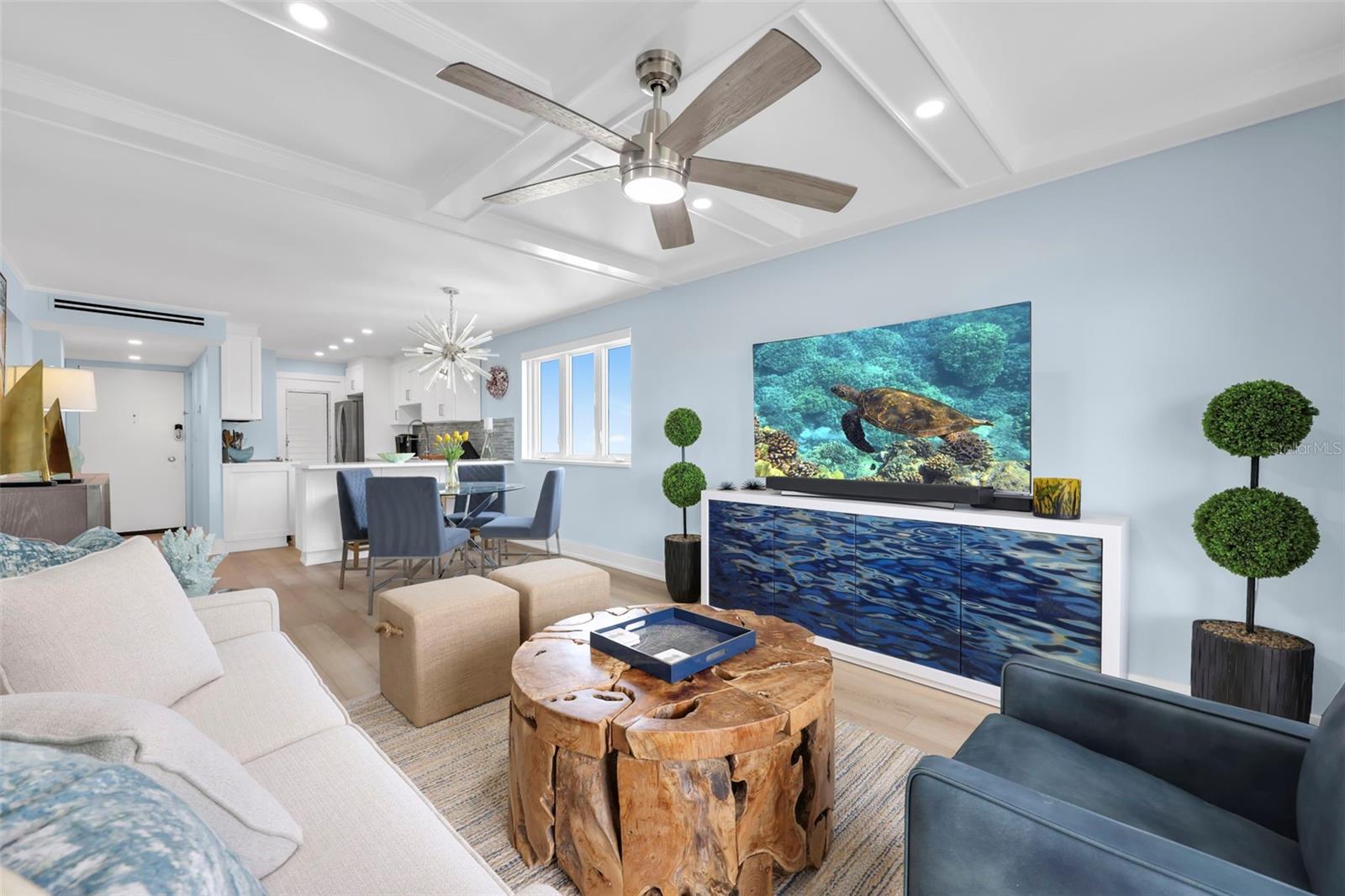 DEL MAR CLUB COOP - Residential Lease