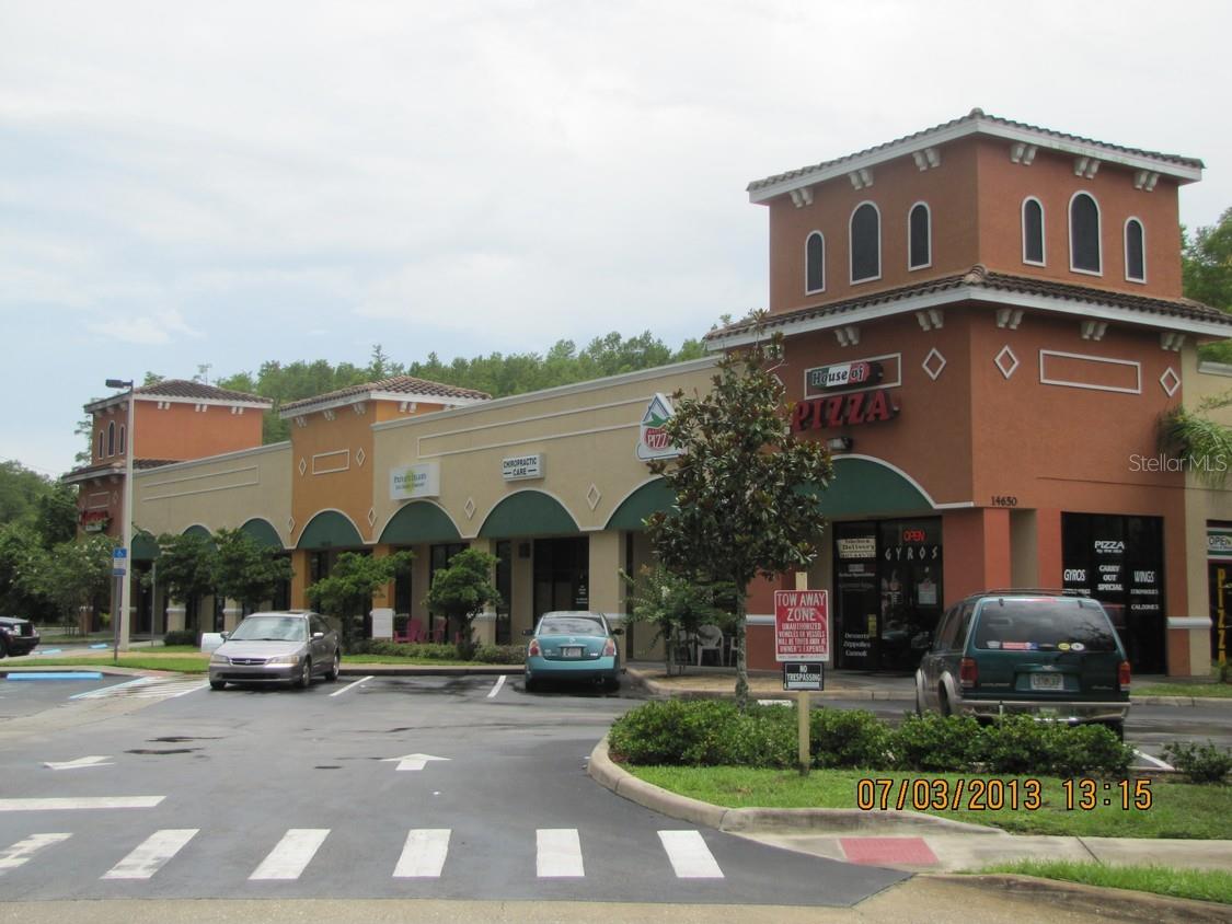 HUNTERS CREEK TR REP - Commercial Sale