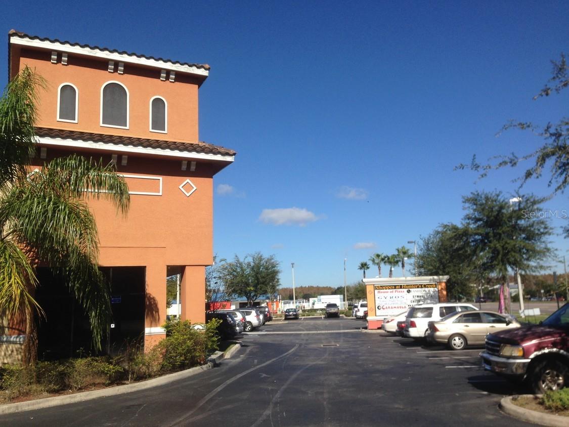 HUNTERS CREEK TR REP - Commercial Sale