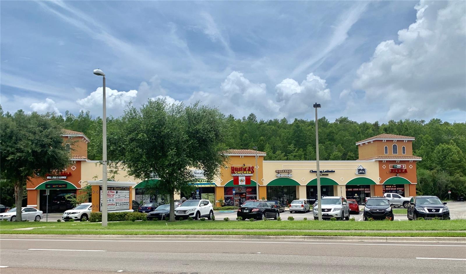 HUNTERS CREEK TR REP - Commercial Sale