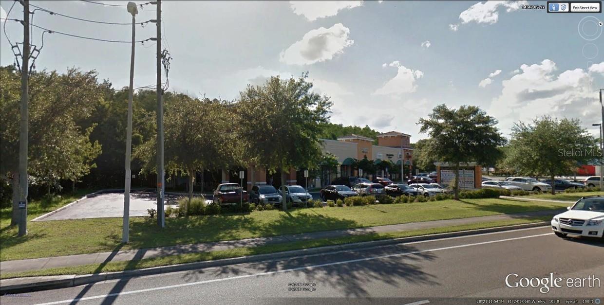 HUNTERS CREEK TR REP - Commercial Sale