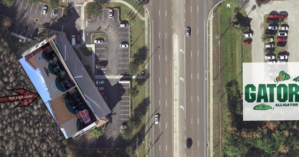 HUNTERS CREEK TR REP - Commercial Sale