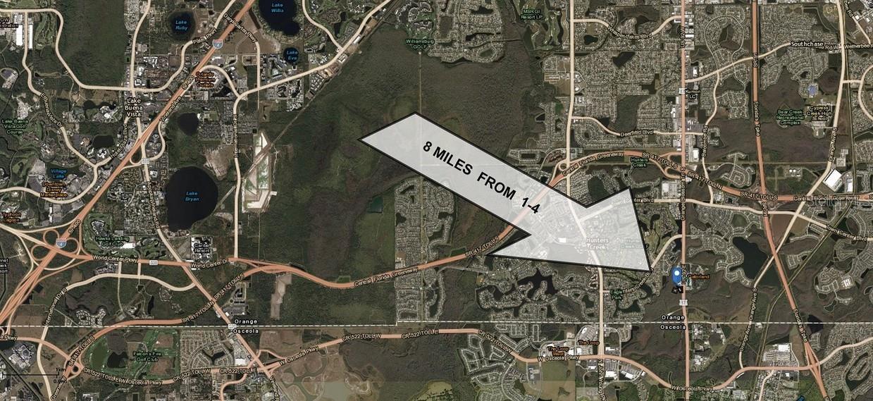 HUNTERS CREEK TR REP - Commercial Sale