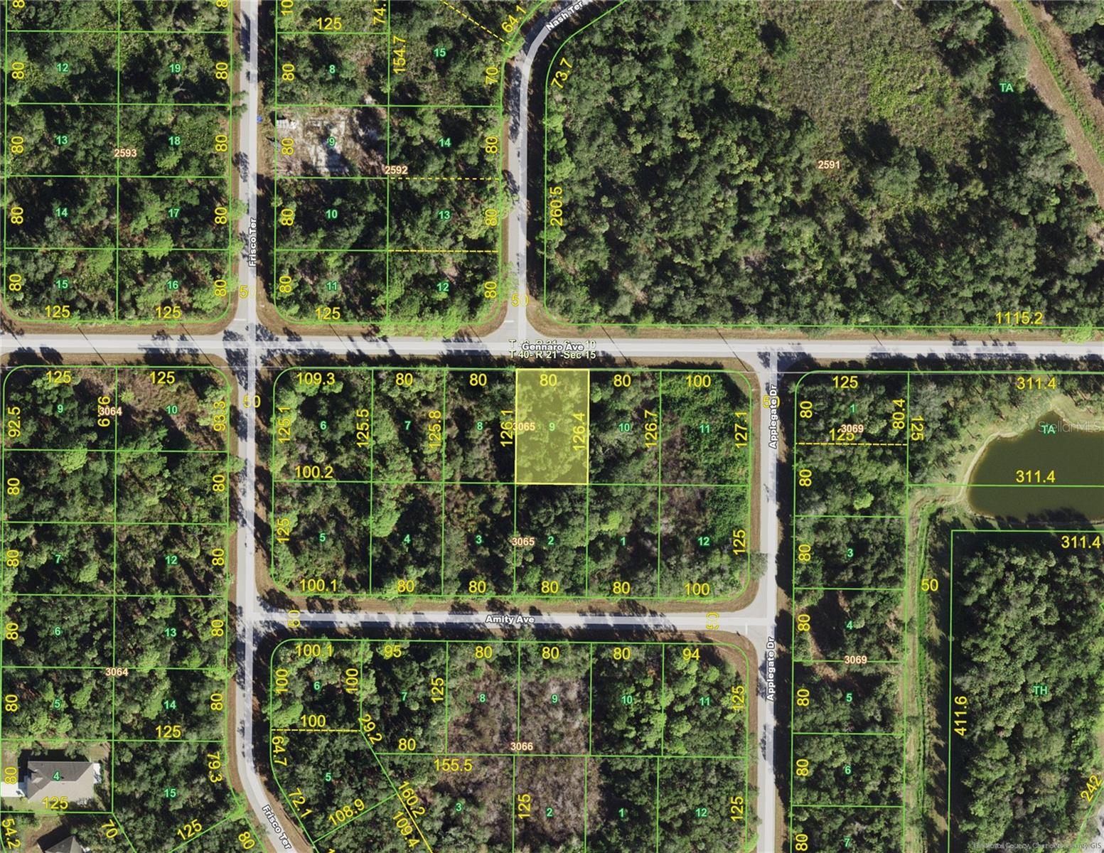 15095 GENNARO (LOT 9) AVENUE