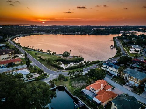 A home in TARPON SPRINGS