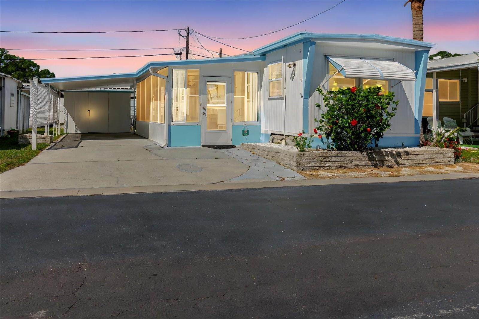 MELODY GARDENS MOBILE HOME PARK UNREC - Residential