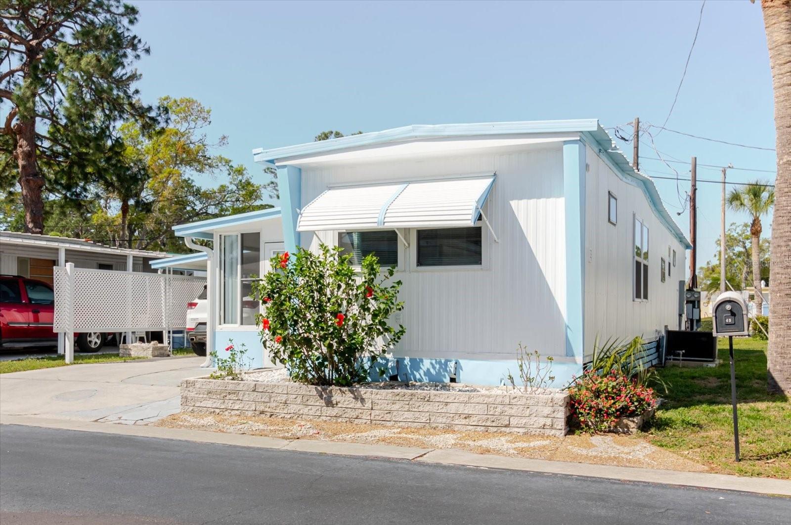 MELODY GARDENS MOBILE HOME PARK UNREC - Residential