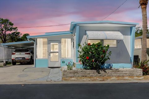 7803 46TH AVENUE N 43 ST PETERSBURG FL 33709