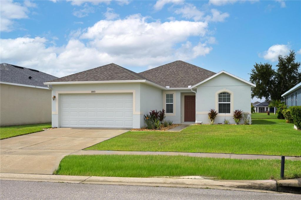 Photo of 3843 Eloise Estates Court, Winter Haven, FL 33881 (MLS # P4936639)