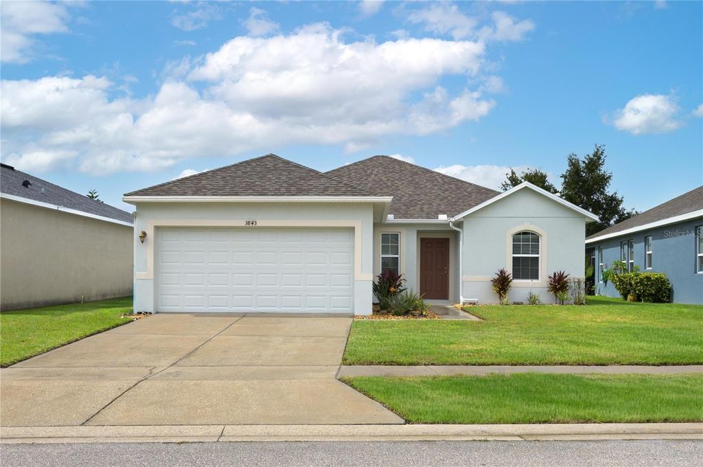 Photo of 3843 Eloise Estates Court, Winter Haven, FL 33881 (MLS # P4936639)