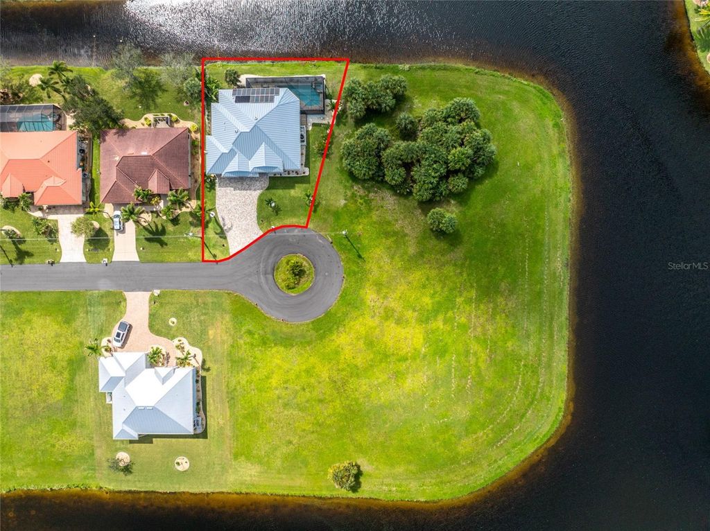 Photo of 16386 Nogales Court, Punta Gorda, FL 33955 (MLS # C7515633)