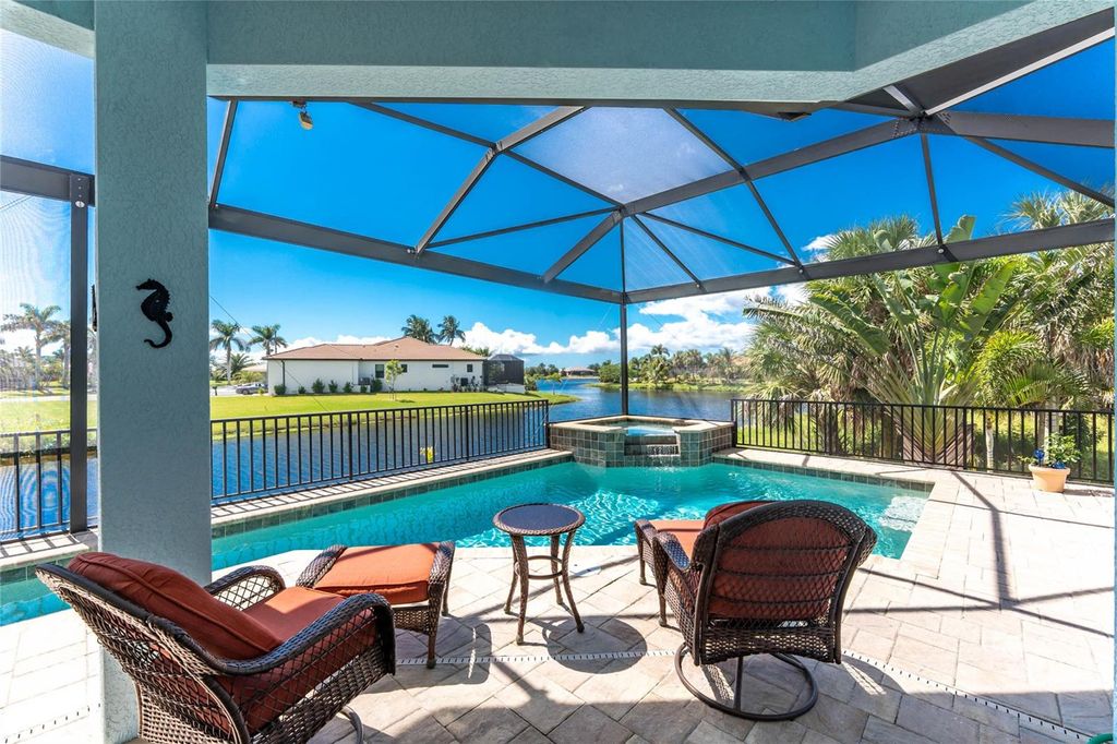 Photo of 16386 Nogales Court, Punta Gorda, FL 33955 (MLS # C7515633)