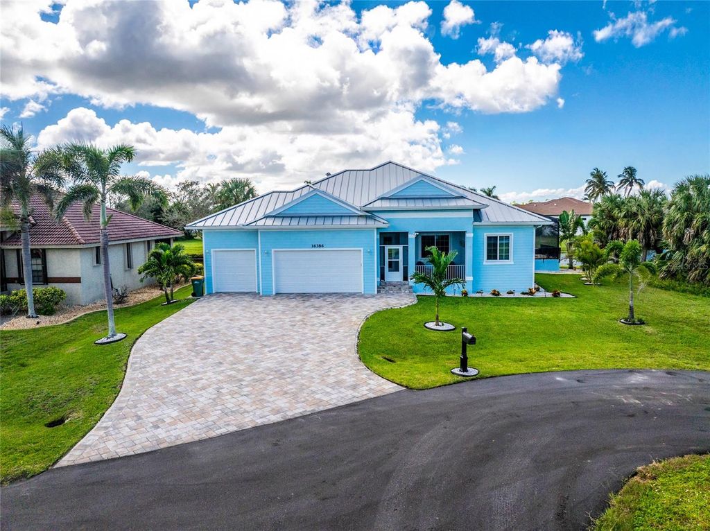 Photo of 16386 Nogales Court, Punta Gorda, FL 33955 (MLS # C7515633)