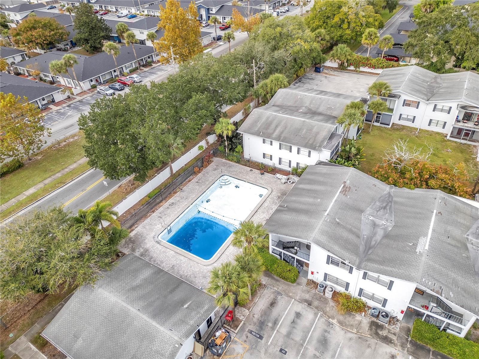 VILLA MARQUIS CONDO - Residential