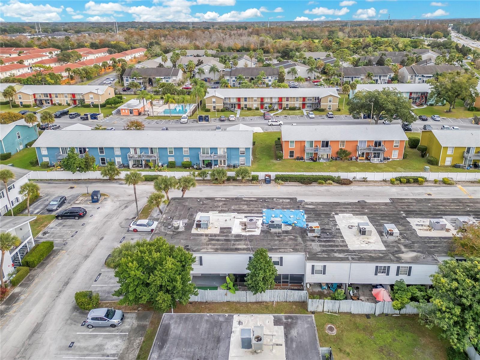 VILLA MARQUIS CONDO - Residential