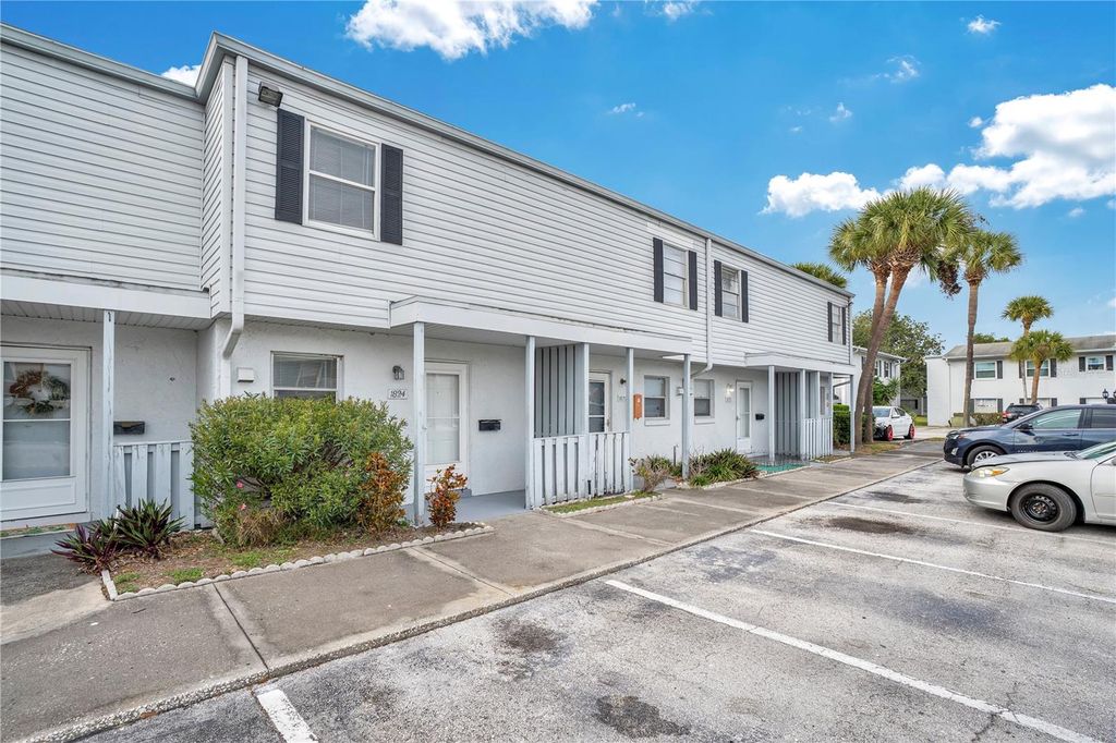 Photo of 1824 Amberly Avenue #T8, Orlando, FL 32822 (MLS # O6368707)