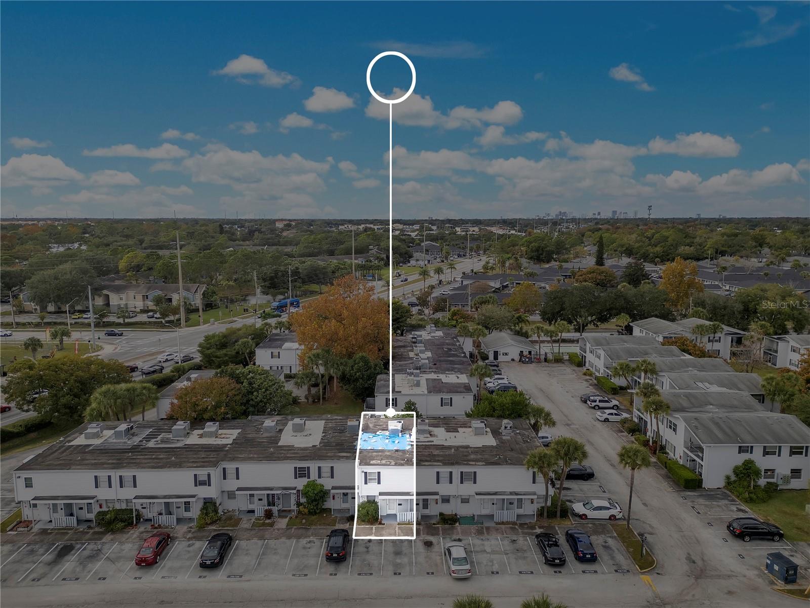 VILLA MARQUIS CONDO - Residential