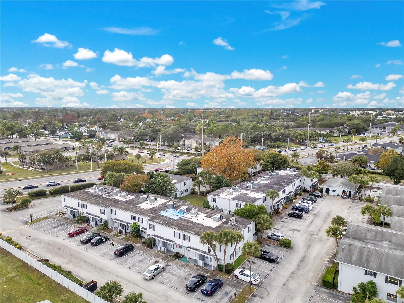 VILLA MARQUIS CONDO - Residential