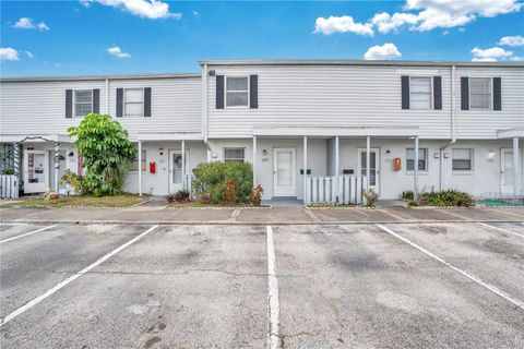 Photo of 1824 Amberly Avenue #T8, Orlando, FL 32822 (MLS # O6368707)