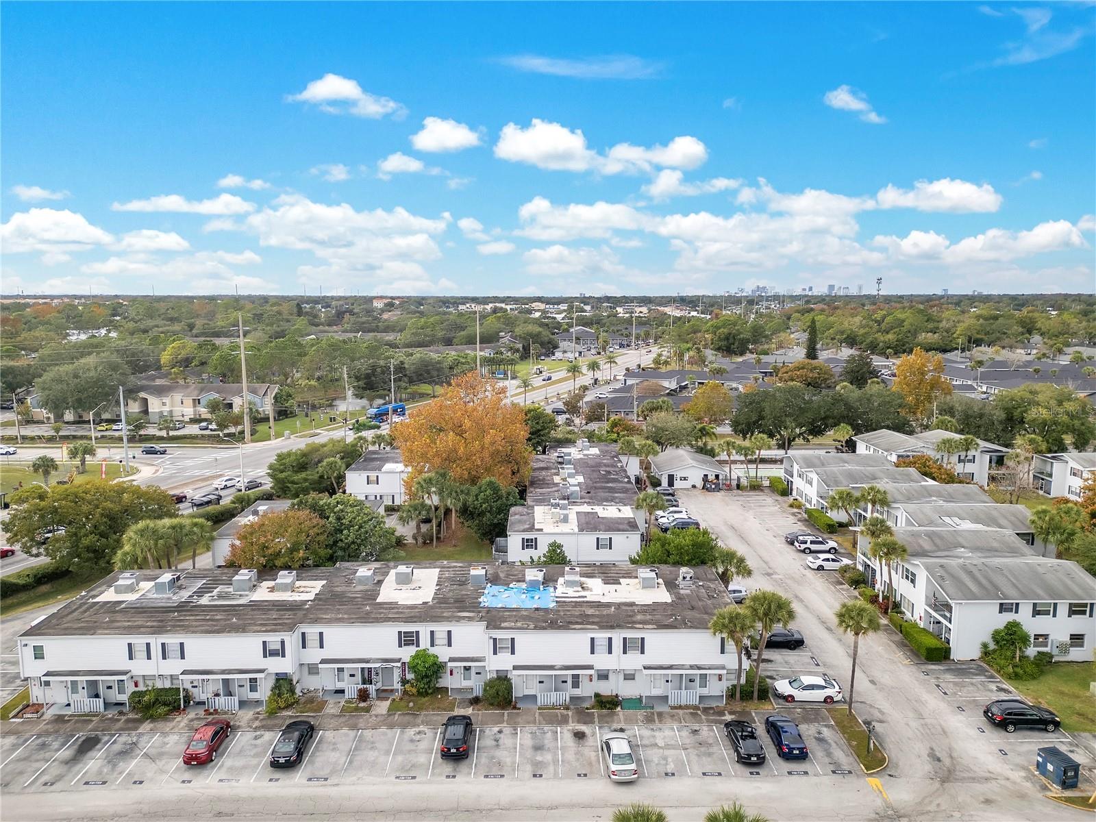 VILLA MARQUIS CONDO - Residential