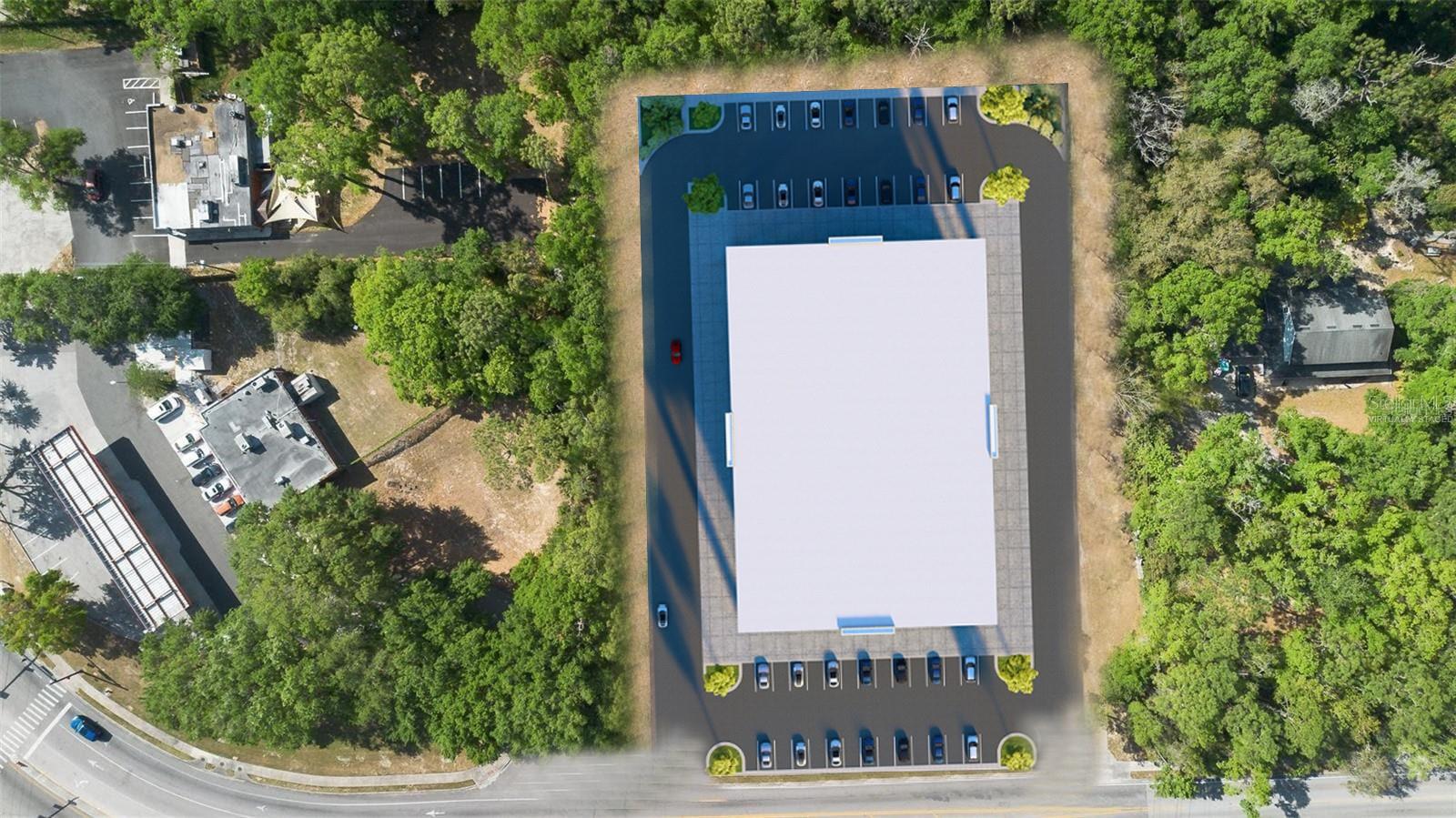 ROCK SPGS HOMESITES - Residential